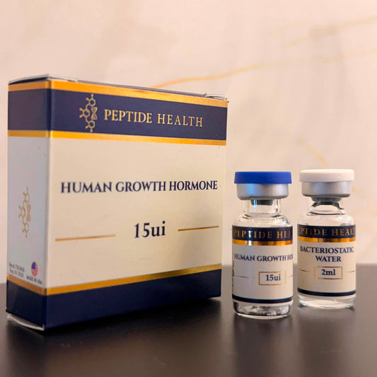 GH  15ui - Health Peptides