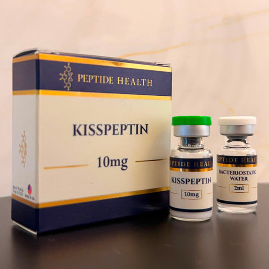 Kisspeptin 10mg - Health Peptides