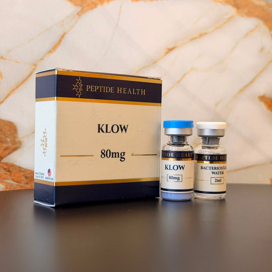 Klow 80mg - Health Peptides