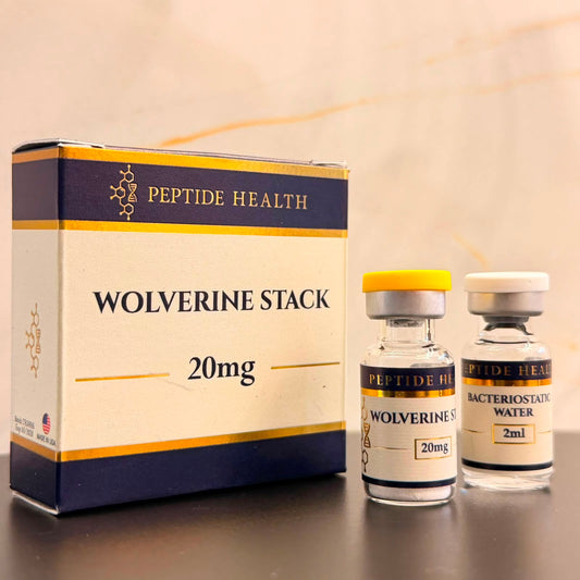 BPC-157 + TB-500 20mg - Health Peptides