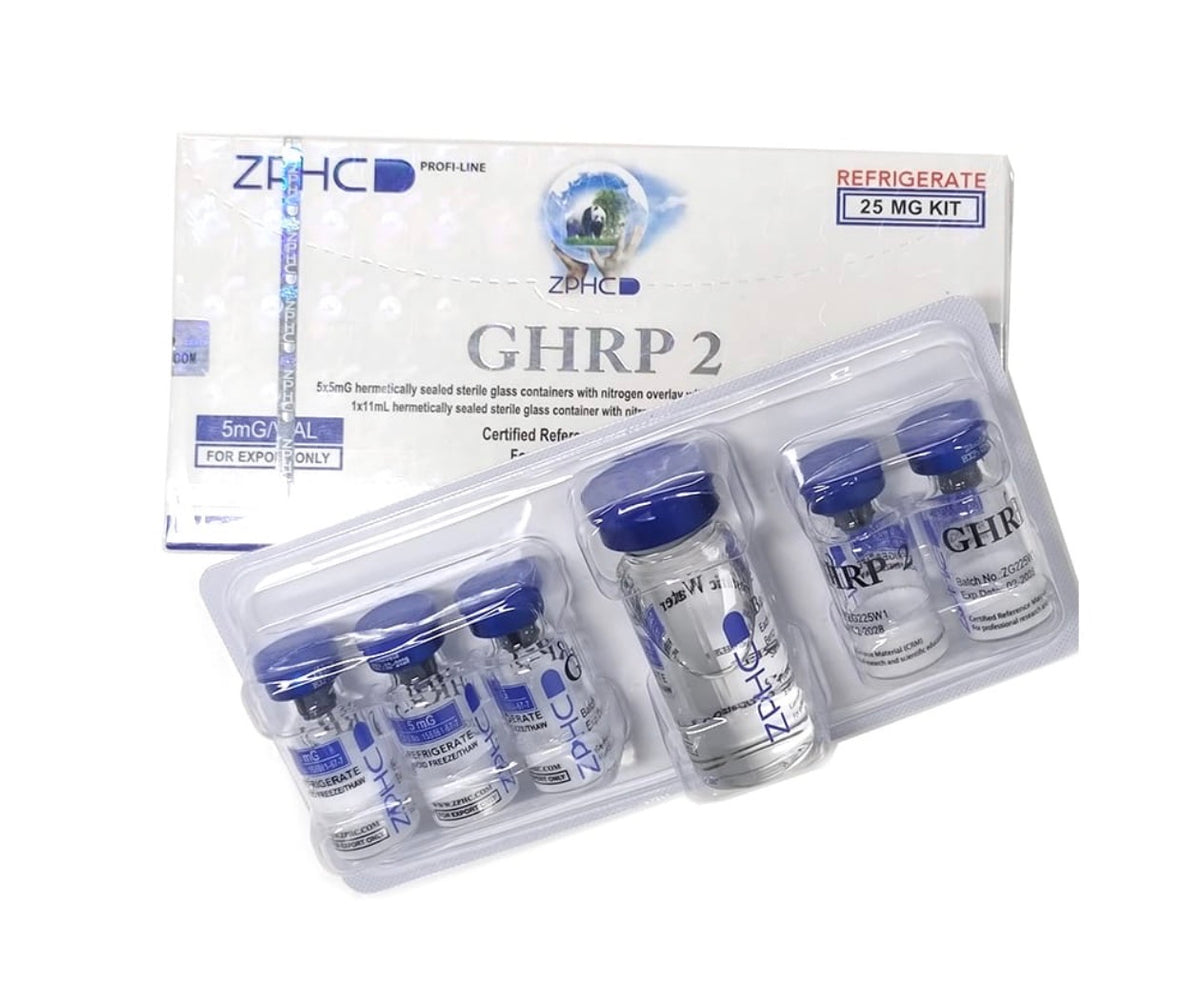 GHRP-2 5mg - ZPHC