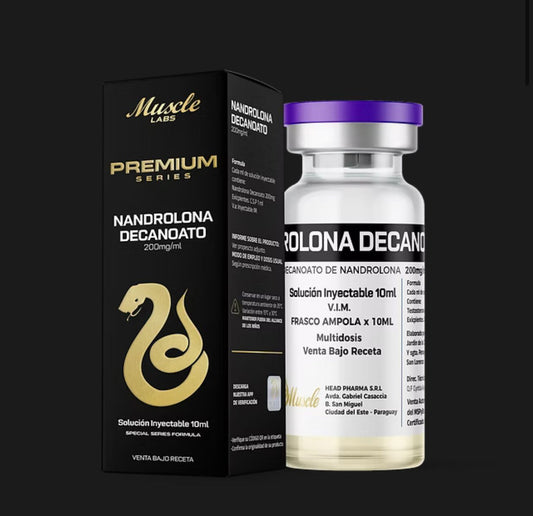 Deca durabolin 200mg - Muscle Labs BLACK