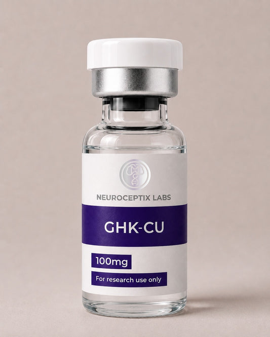 GHK-CU 100mg - Neuroceptix