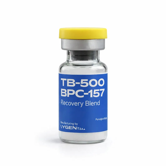 BPC-157 + TB-500 20mg- Oxygen KW