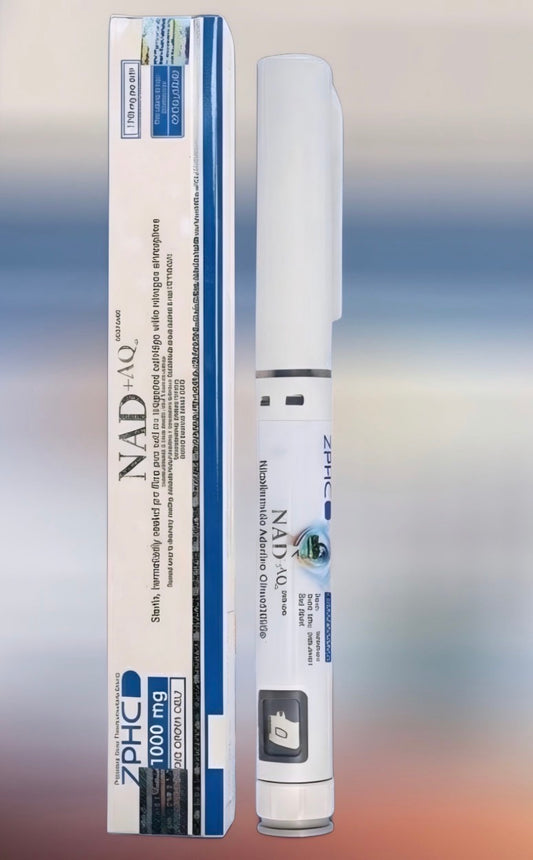 NAD+ 1000mg (caneta) - ZPHC