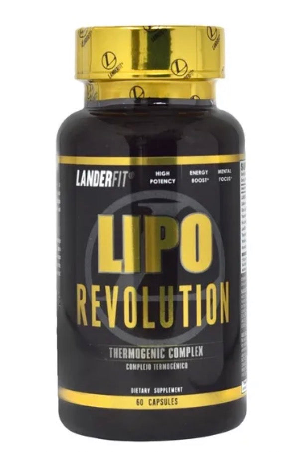 Lipo Revolution 1,2g - LanderFit