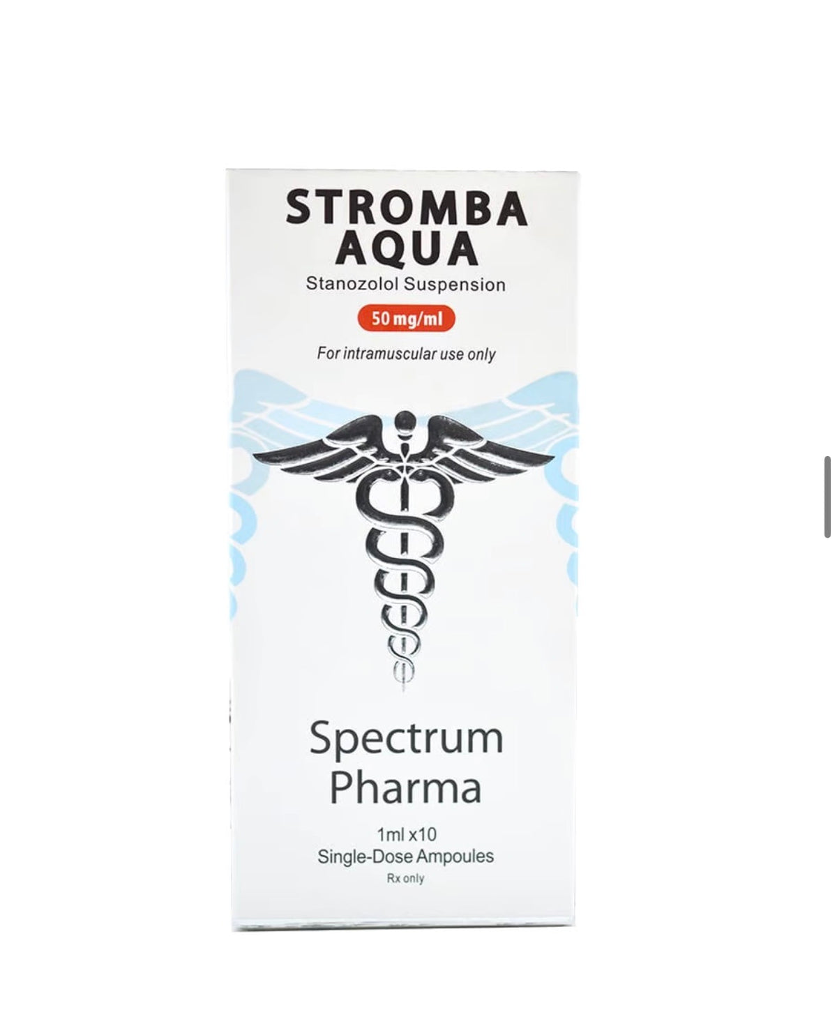 Stano Injetável 50mg - Spectrum Pharma