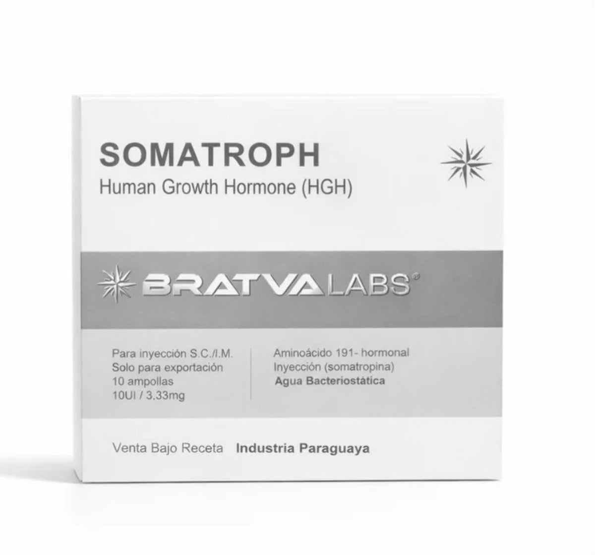 GH 100ui - Bratva Labs