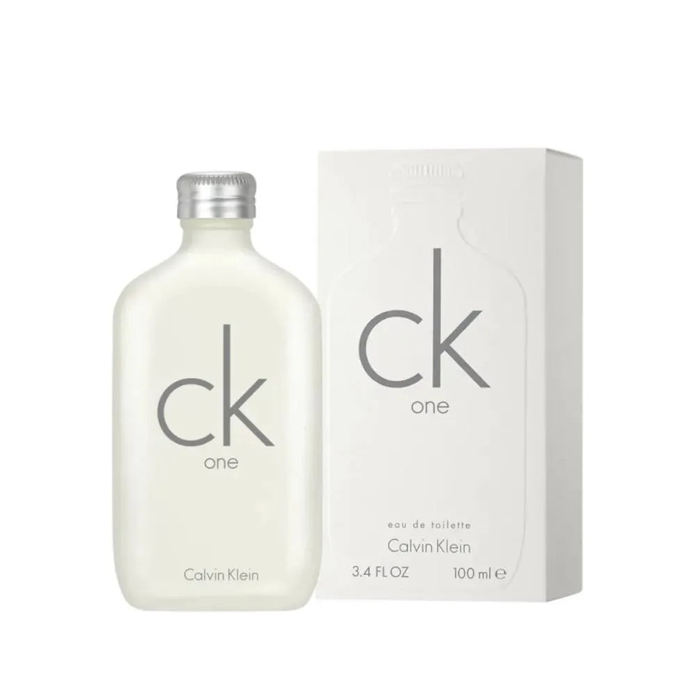 Calvin Klein Ck One EDT 100ml — Unissex
