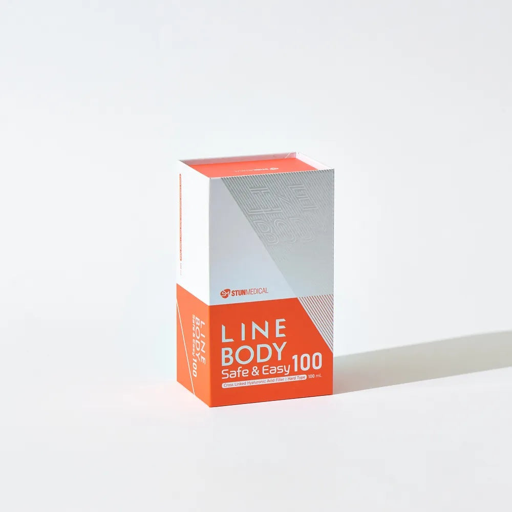Line Body 100ml (Ácido Hialurônico para Volumização Corporal)