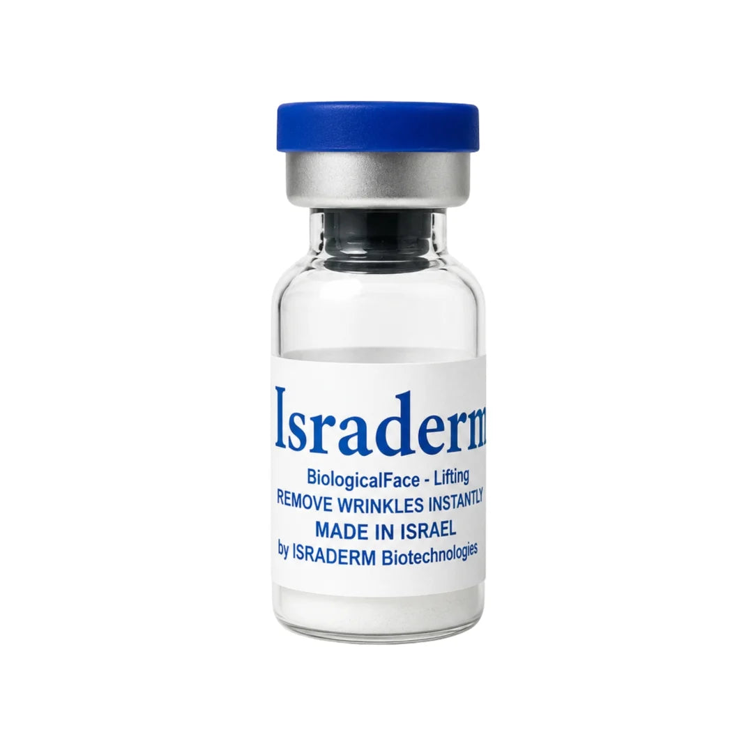 ISRADERM 150ui (Toxina Botulínica Tipo A)