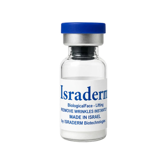ISRADERM 150ui (Toxina Botulínica Tipo A)