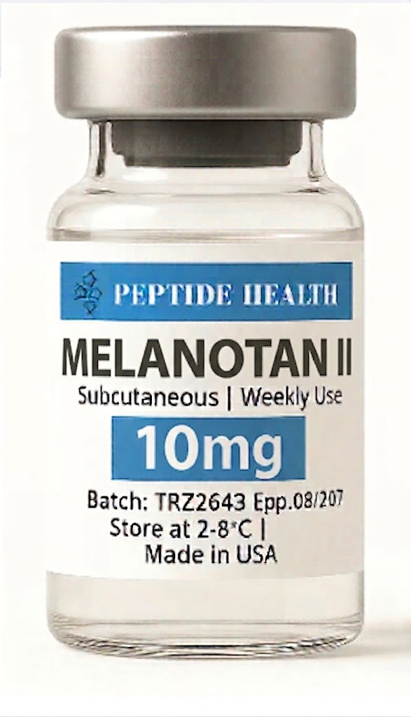 Melanotan II 10mg - Health Peptides