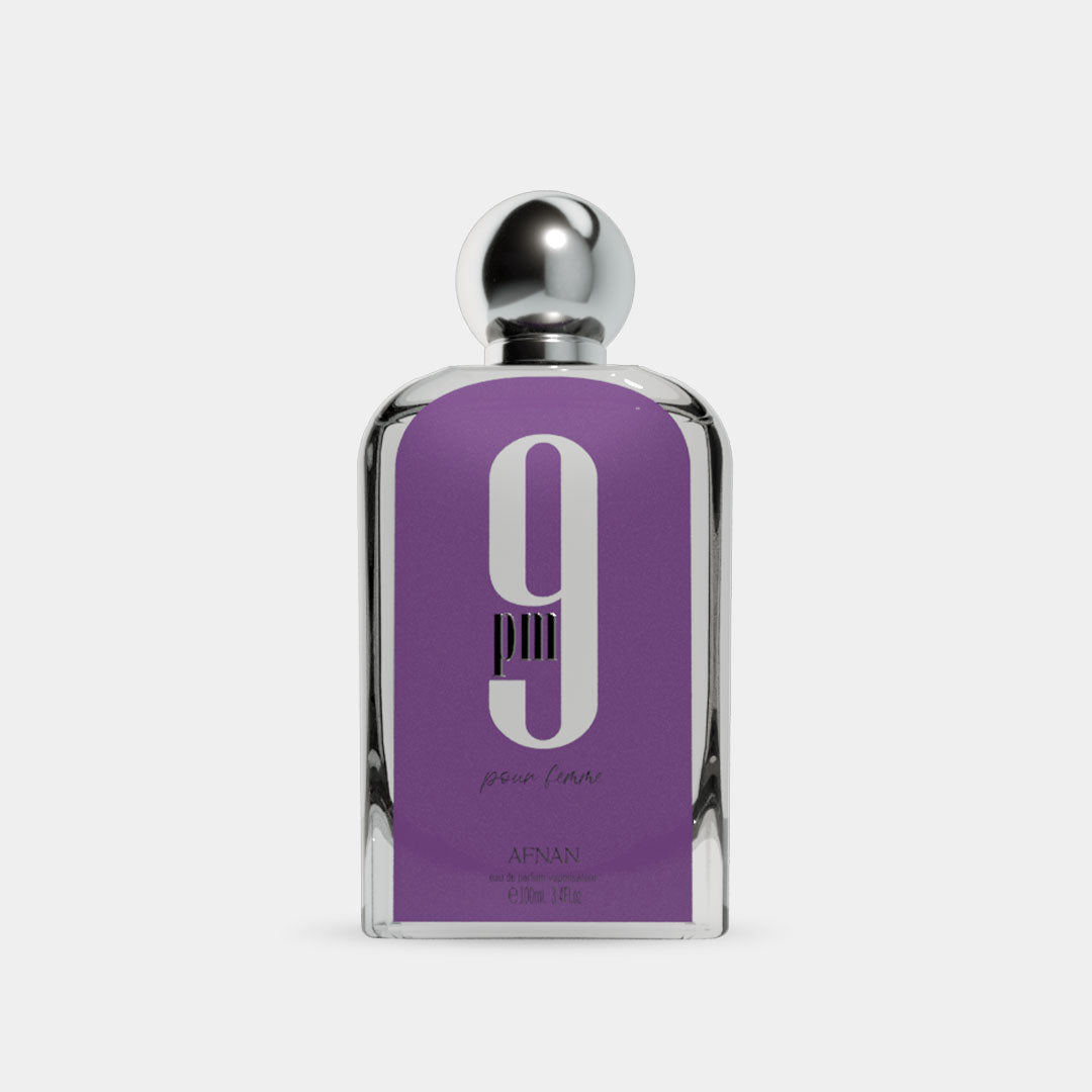 Afnan 9PM Femme (Purple) EDP 100ml — Feminino