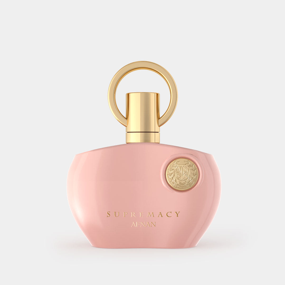 Afnan Supremacy Pink Pour Femme EDP 100ml — Feminino