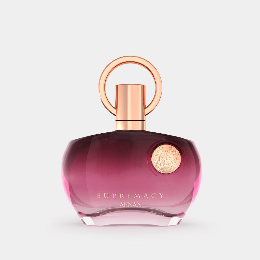Afnan Supremacy Purple Pour Femme EDP 100ml — Feminino