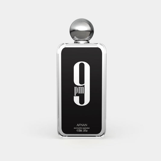 Afnan 9PM (Black) EDP 150ml — Masculino