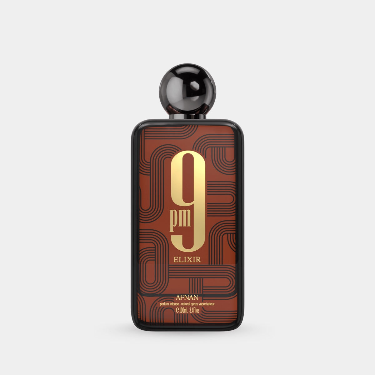 Afnan 9PM Elixir PARFUM Intense 100ml — Unissex