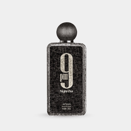 Afnan 9PM Night Out Extrait 100ml — Unissex