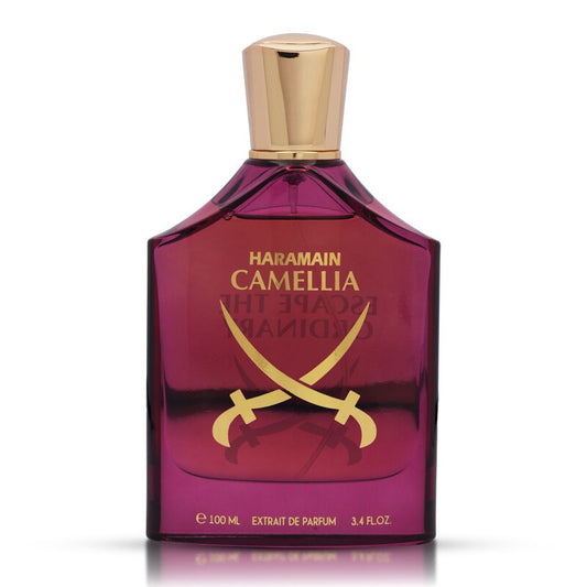 Al Haramain Camellia EDP 100ml Brasil — Feminino