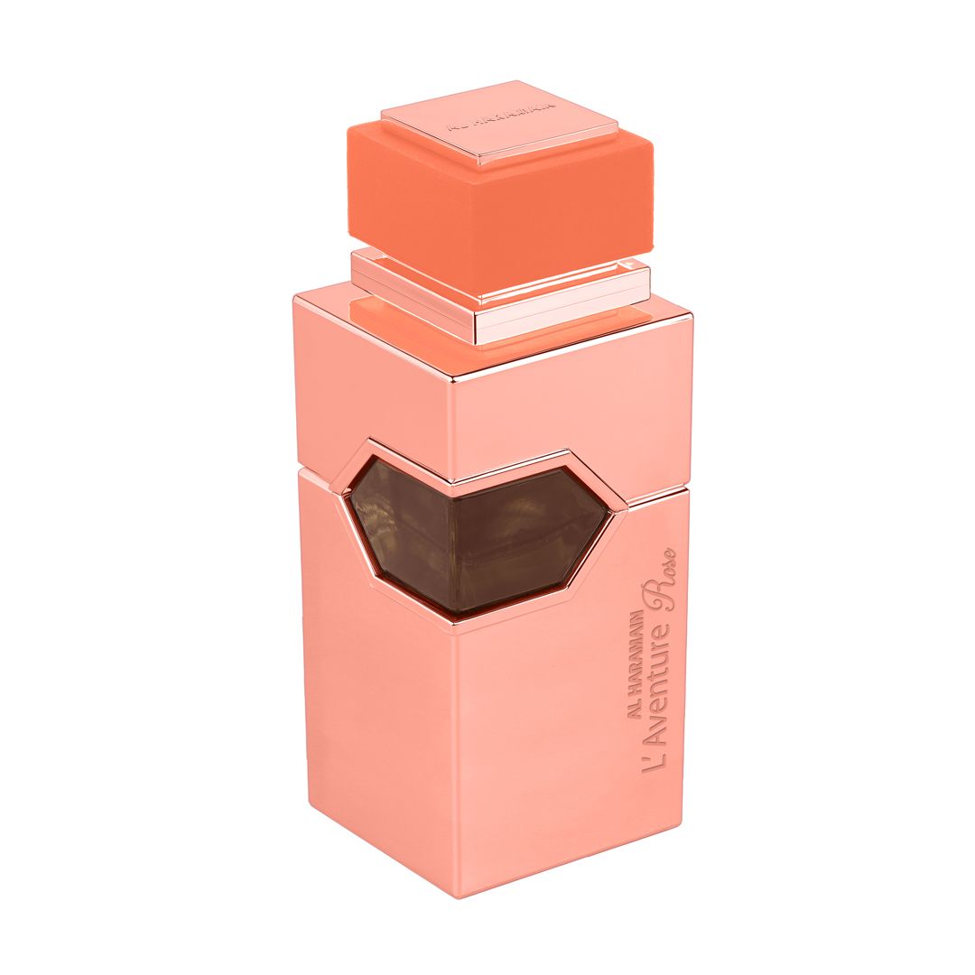 Al Haramain L'Aventure Rose EDP 100ml — Feminino