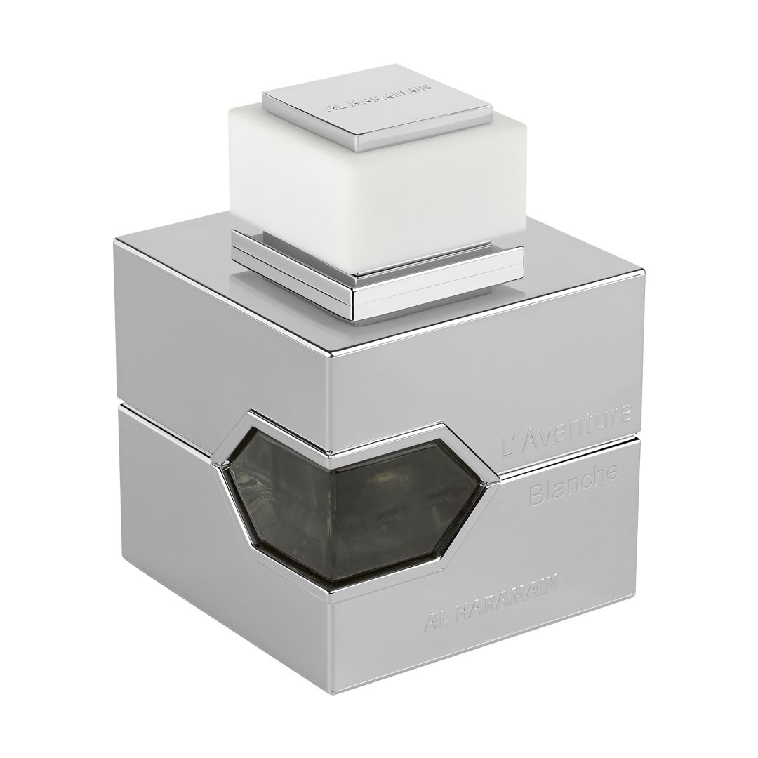 Al Haramain Manege Blanche EDP 75ml — Feminino