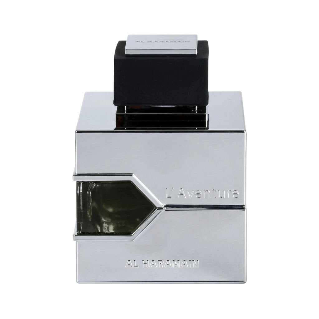 Al Haramain L'Aventure EDP 100ml — Masculino