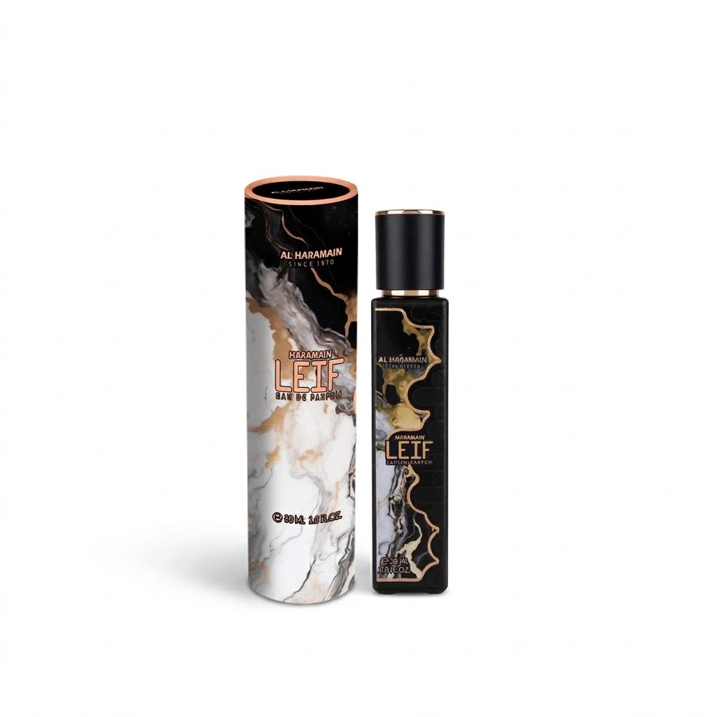 Al Haramain Leif EDP 30ml — Masculino