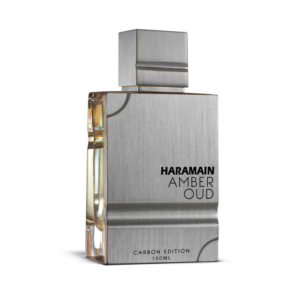 Al Haramain Amber Oud Carbon Edition EDP 100ml — Unissex