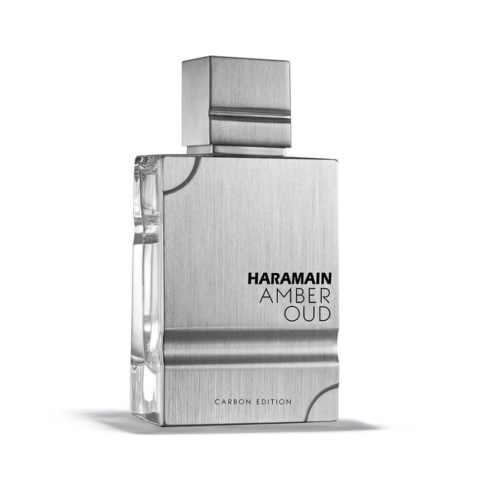 Al Haramain Amber Oud Carbon Edition EDP 60ml — Unissex