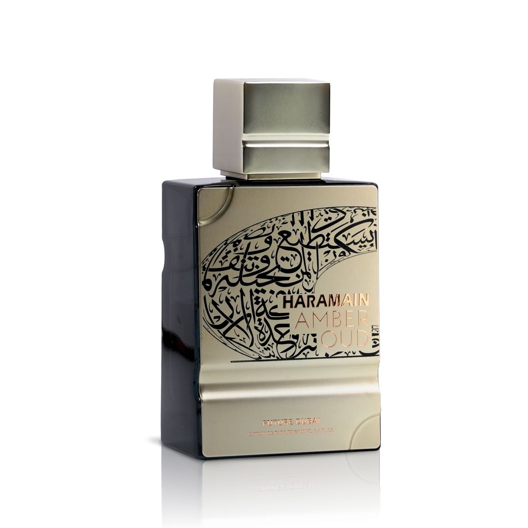 Al Haramain Amber Oud Future Dubai Exdp 100ml — Unissex