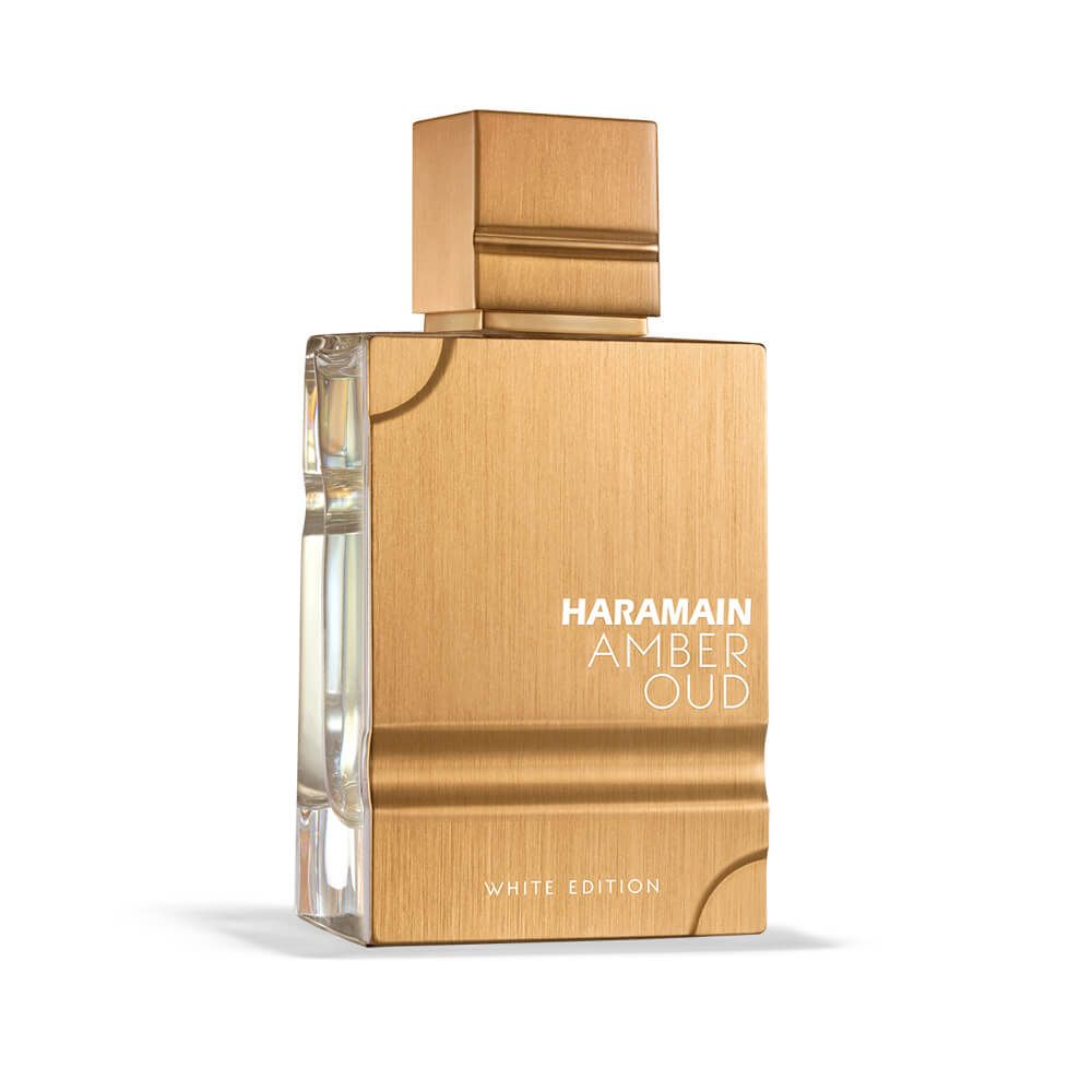 Al Haramain Amber Oud White EDP 100ml — Unissex