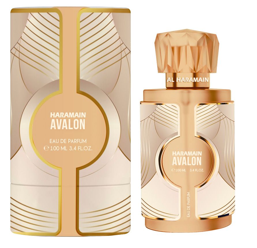 Al Haramain Avalon EDP 100ml — Unissex
