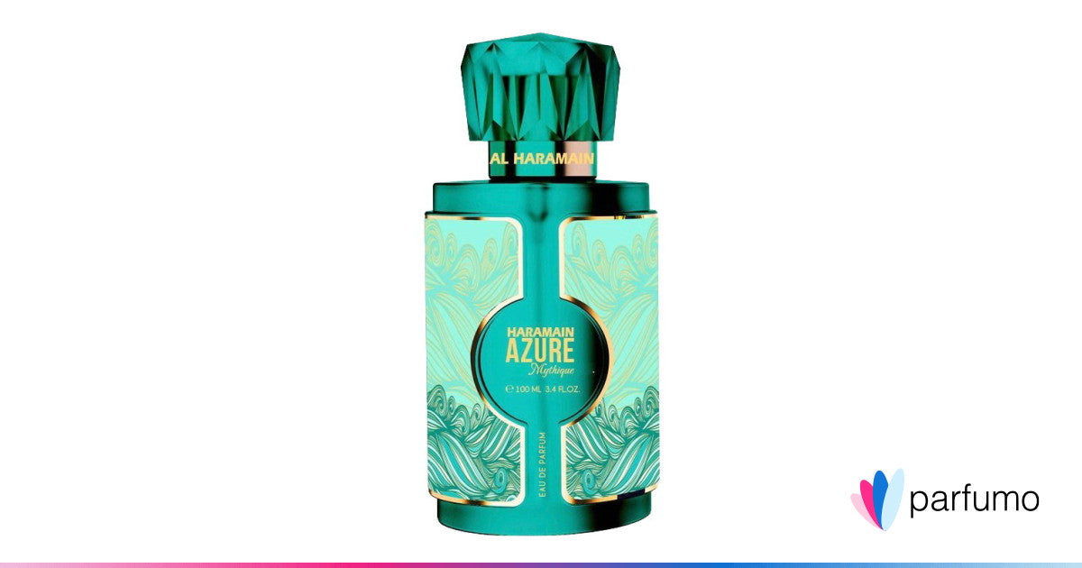 Al Haramain Azure EDP 100ml — Unissex