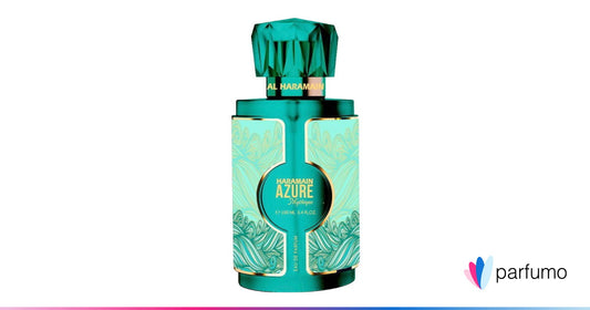 Al Haramain Azure EDP 100ml — Unissex