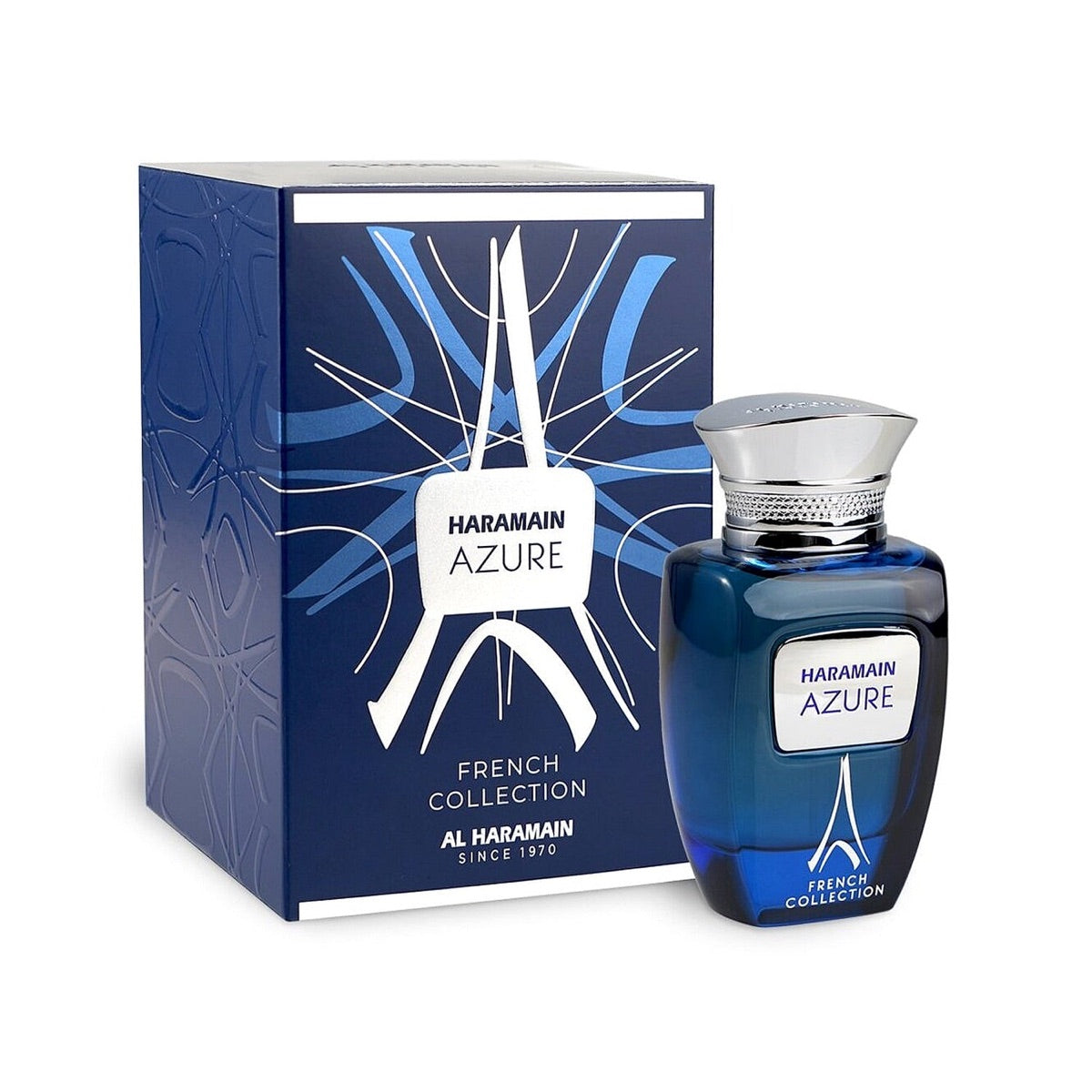 Al Haramain Azure EDP 30ml Brasil — Unissex
