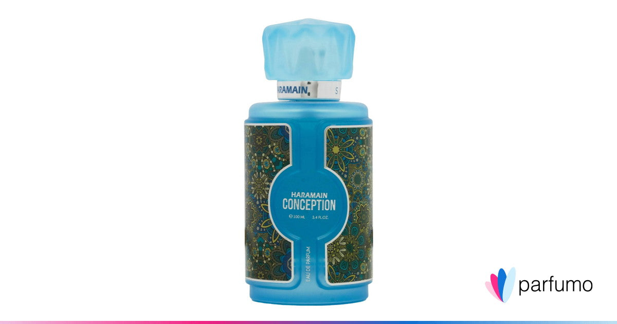 Al Haramain Conception EDP 30ml Brasil — Unissex
