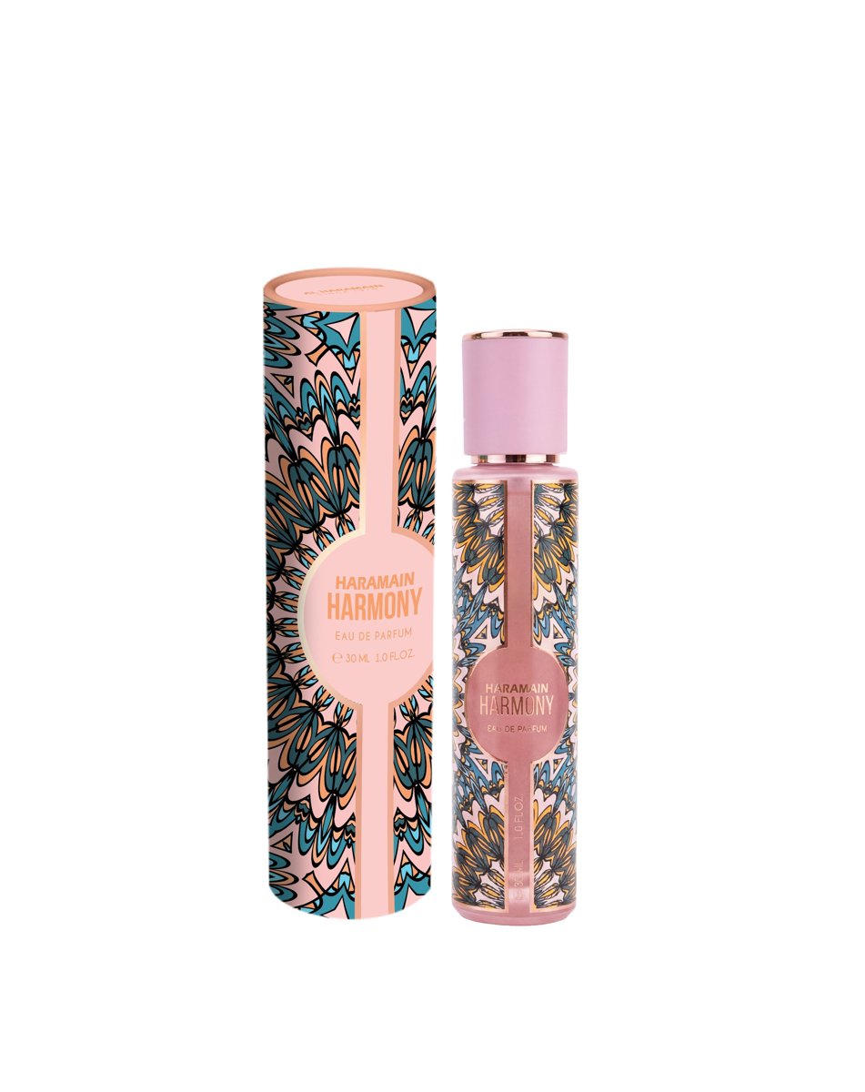 Al Haramain Harmony EDP 30ml Brasil — Unissex