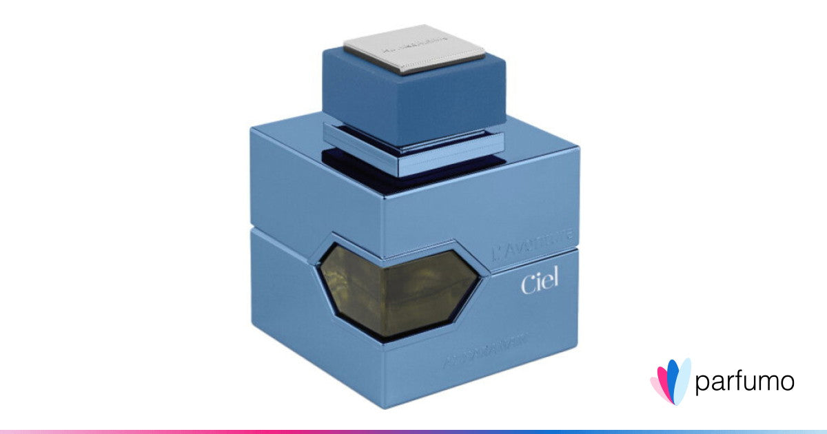 Al Haramain L'Aventure Ciel EDP 100ml — Unissex