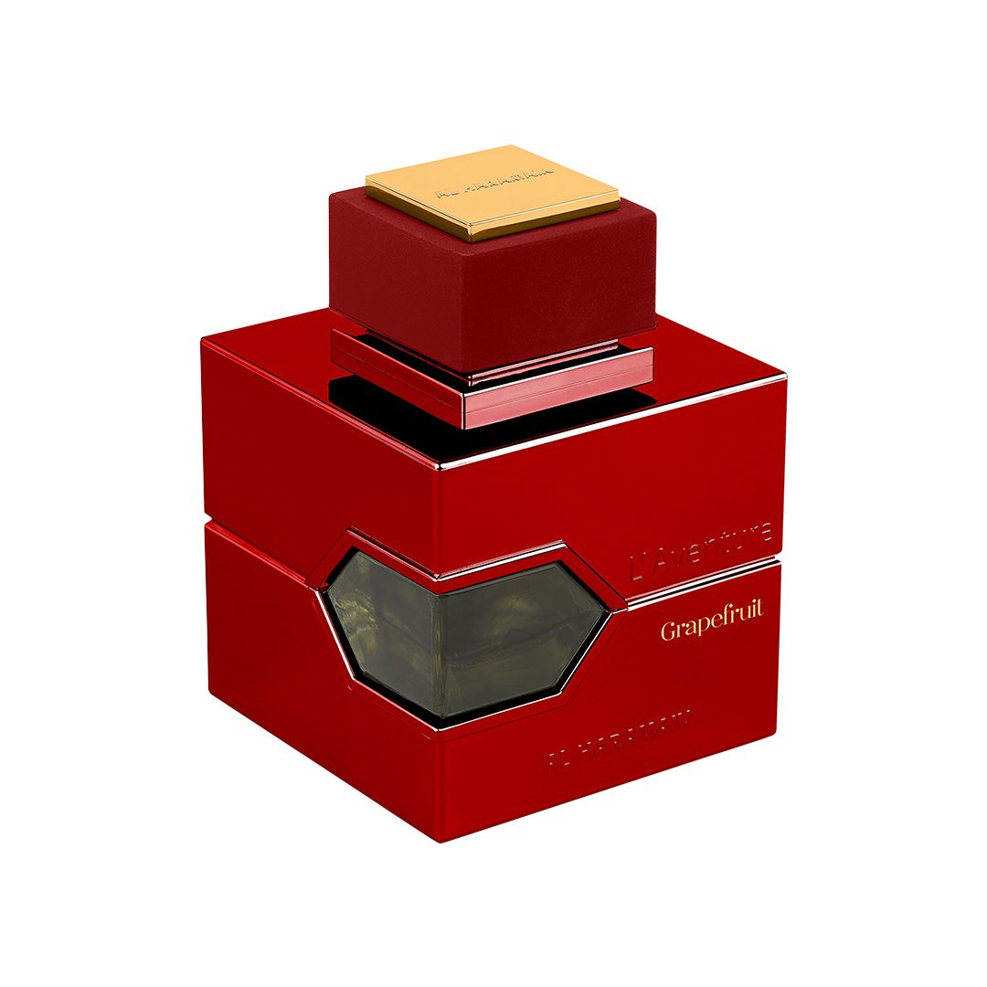 Al Haramain L'Aventure Grapefruit EDP 100ml — Unissex