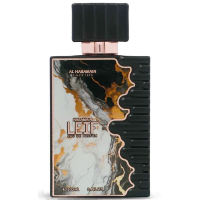 Al Haramain Leif EDP 100ml Brasil — Unissex