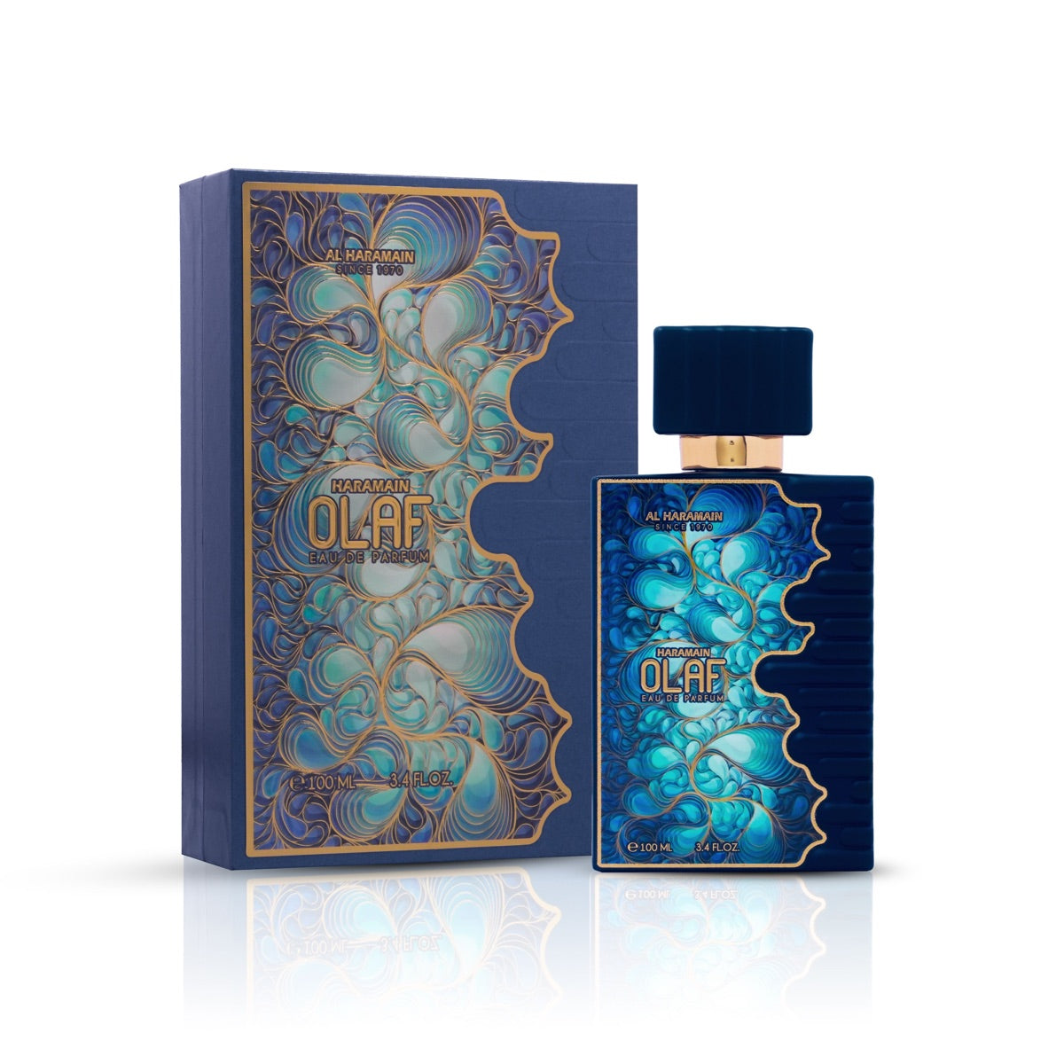 Al Haramain Olaf EDP 100ml — Unissex