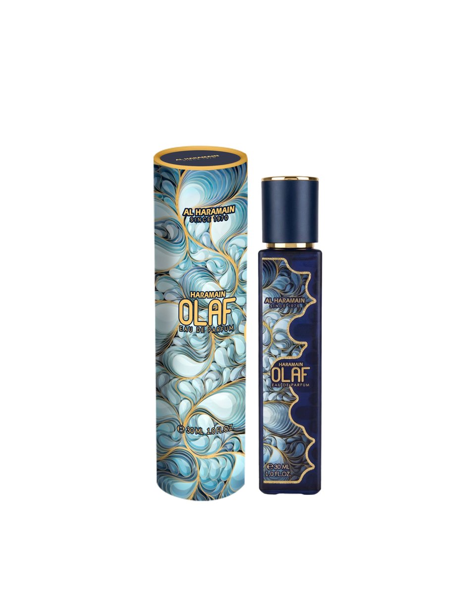 Al Haramain Olaf EDP 30ml — Unissex