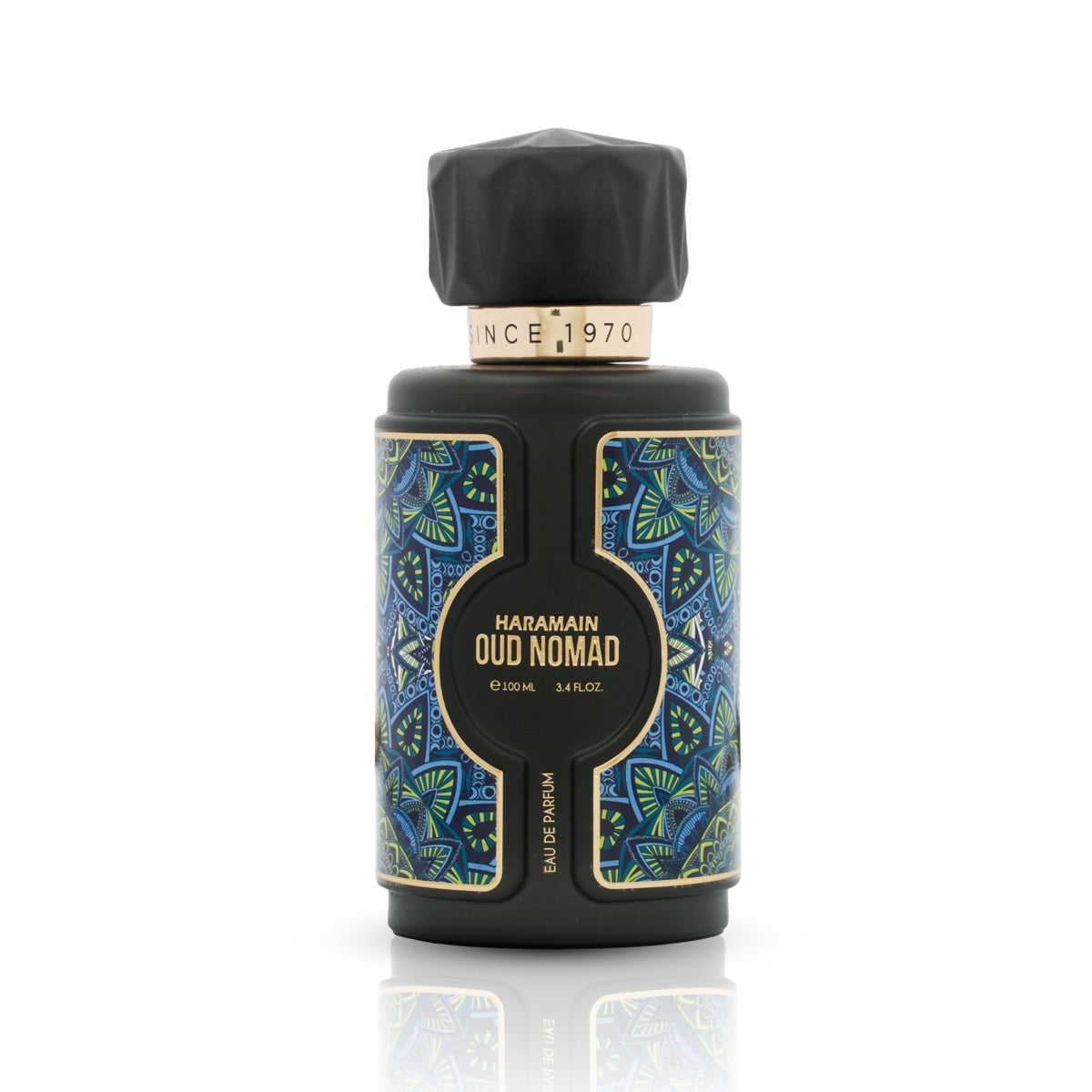 Al Haramain Oud Nomad EDP 100ml — Unissex