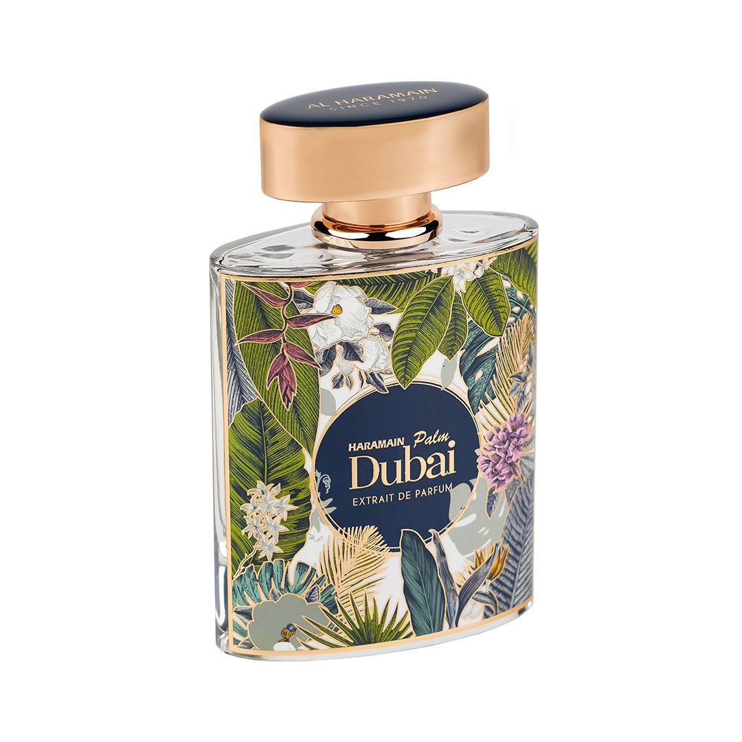 Al Haramain Palm Dubai Exdp 100ml — Unissex