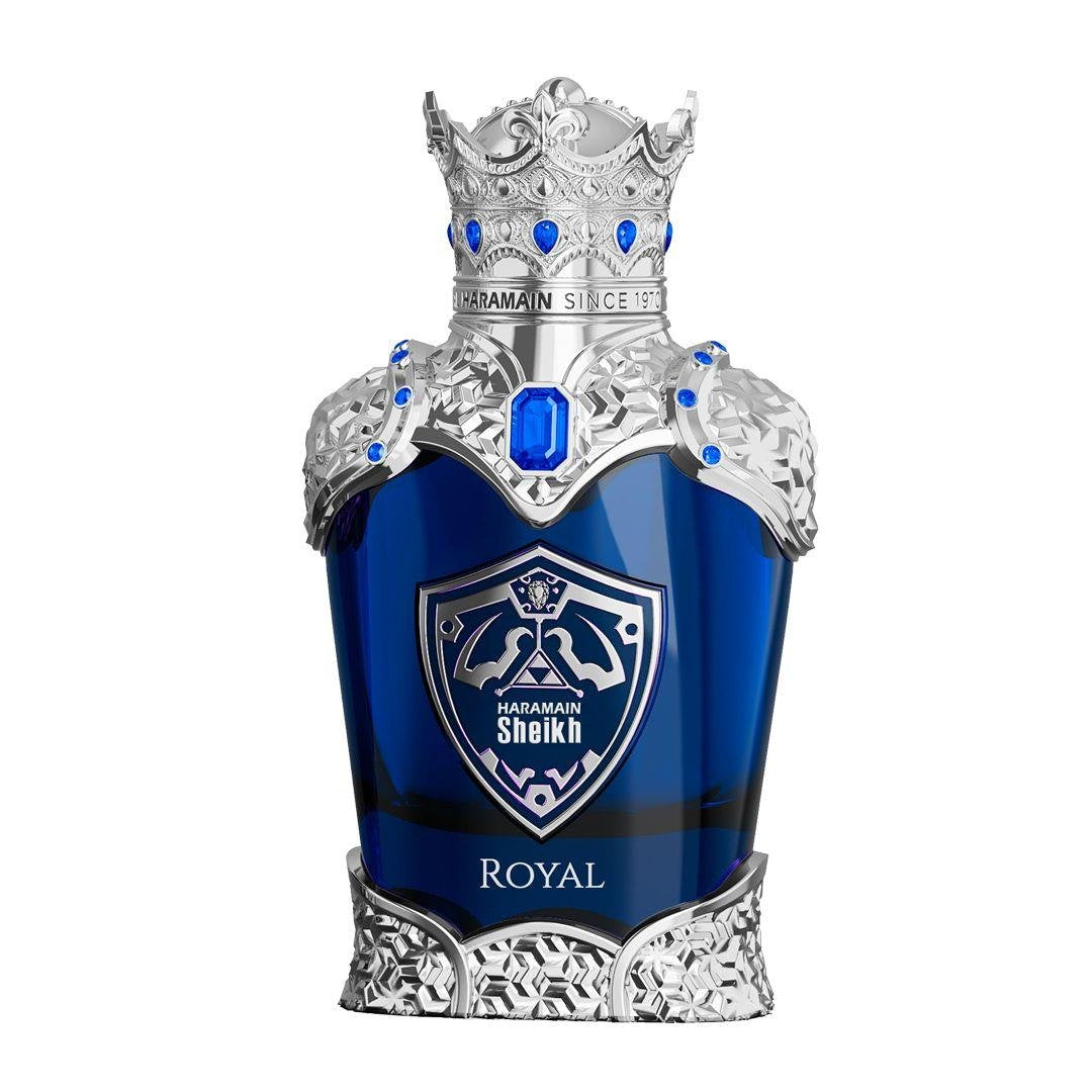 Al Haramain Sheikh Royal Exdp 100ml — Unissex