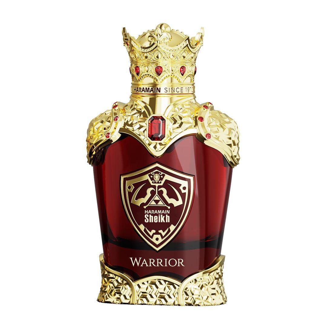 Al Haramain Sheikh Warrior Exdp 100ml — Unissex