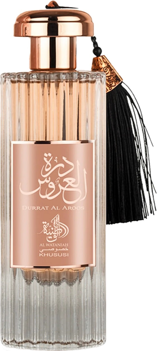 Al Wataniah Durrat Al Aroos EDP 85ml — Feminino