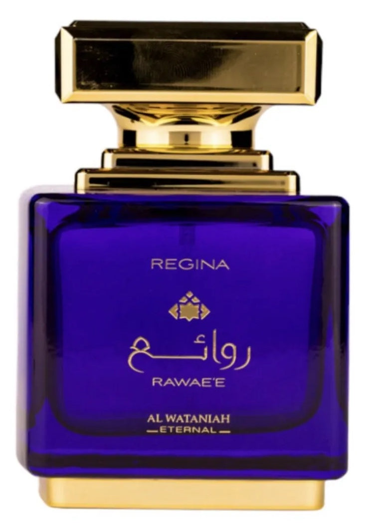 Al Wataniah Eternal Rawae'E Regina EDP 100ml — Feminino