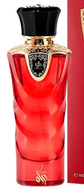 Al Wataniah Hayat EDP 100ml — Feminino